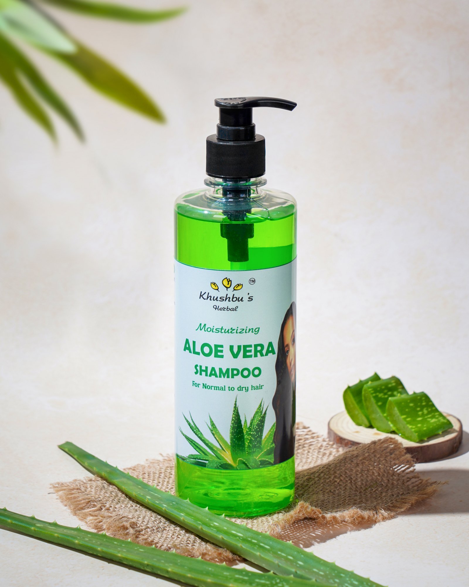 Aloe Vera Shampoo